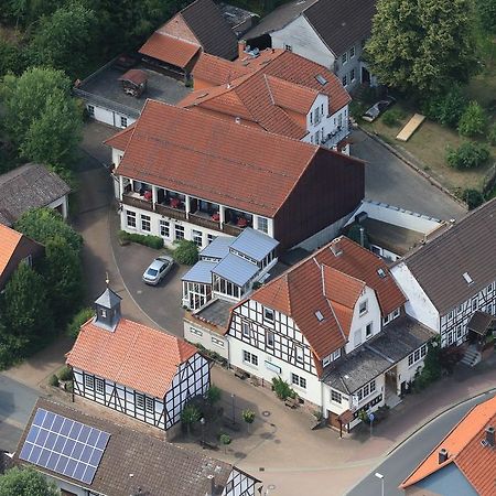 Gasthaus Koehlerhof Delliehausen Exterior foto