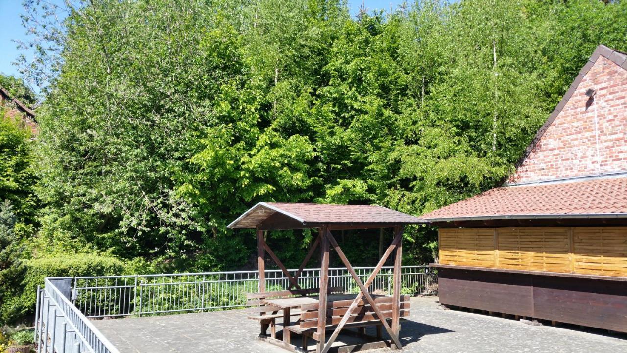 Gasthaus Koehlerhof Delliehausen Exterior foto