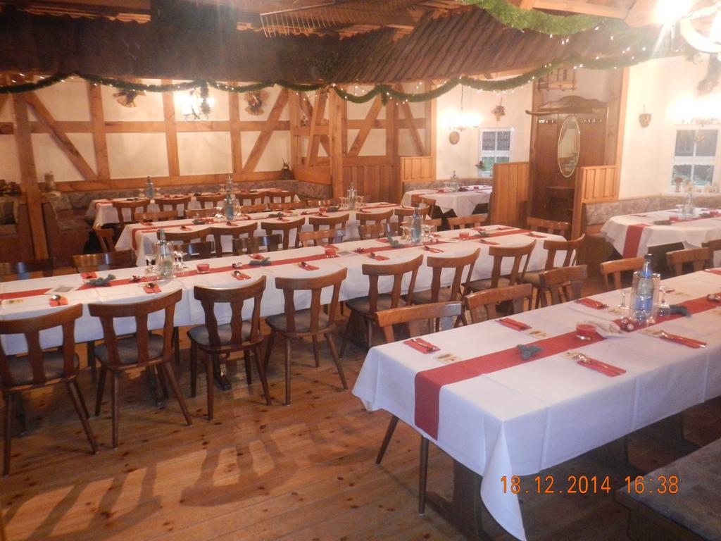 Gasthaus Koehlerhof Delliehausen Exterior foto